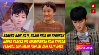 Karena baik hati, nasib pemuda ini berubah drastis