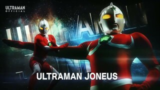 ULTRAMAN JONEUS VS ABSOLUT TARTARUS #ultraman #ugftac