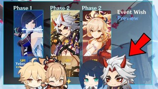 WHAATT!!! THIS CHARACTER Suddenly Became So POPULAR But Some Of Genshin Players Are Not Happy..