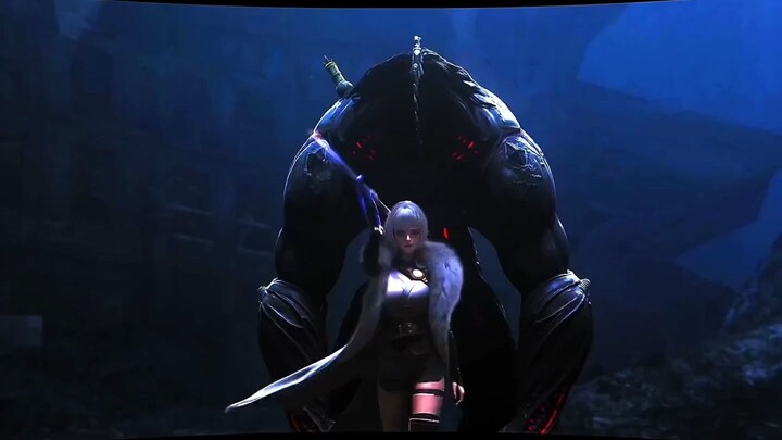 Who understands the coolness of Bai Yuekui fighting against the orc Mark [Spirit Cage]