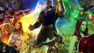 Daftar lengkap Batu Keabadian Marvel Cinematic Universe