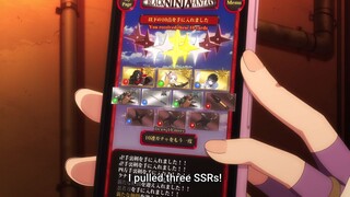 Ninja to Koroshiya no Futarigurashi - Episode 7 Eng Sub