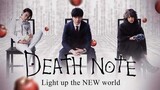 DEATH NOTE  LIGHT UP THE NEW WORLD TAGALOG