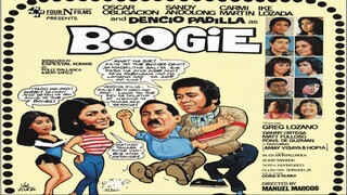 BOOGIE 1981 // DENCIO PADILLA