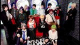 [BTS] Katekyo Hitman Reborn! - Cosplay Project Private Shooting 📷