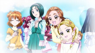 Precure All Stars || Bbiribbom Bberibbom