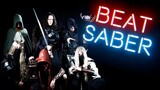 Blade of Immortal Steel - Twilight Force Beat Saber