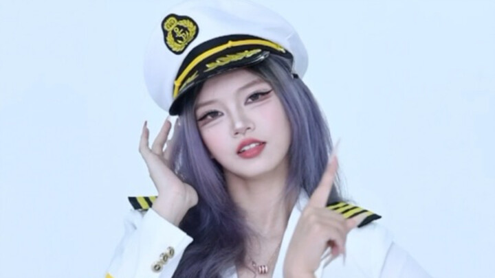 【จีนี่】จีนี่สวยมาก～｜ข้าคือเทพธิดาแห่งความโชคดีที่จะมาสานฝันให้เจ้า