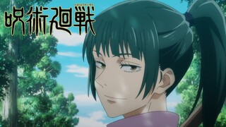 JUJUTSU KAISEN Maki Zenin Moments | Best of Maki Zenin