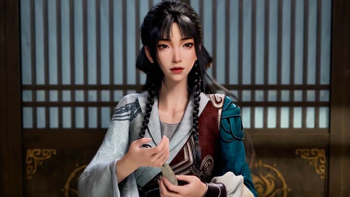 “ในวินาทีนี้ ฮันลี่กำลังคิดอะไรอยู่นะ”