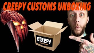 Creepy Customs Superior 78 H1 Shape Suit Unboxing