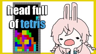 head tetris