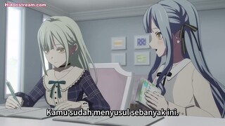 BanG Dream! Ave Mujica Eps 8 (Sub-Indo)