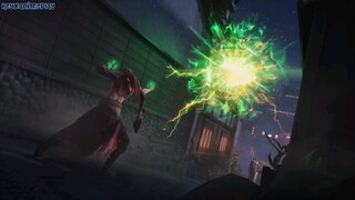 Supreme Alchemy eps 127 sub indo
