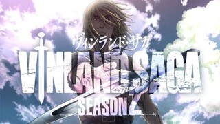 Vinland Saga | Season 2 Episode 7 | English Sub | 1080p HD | Action, Adventure, Drama, Historical