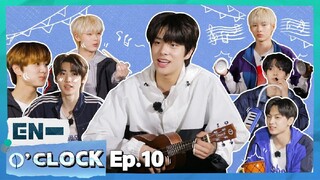 ENHYPEN (엔하이픈) 'EN-O'CLOCK' EP. 10