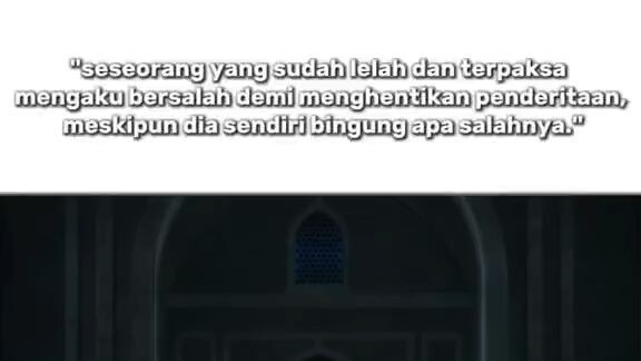 bahkan natsuki subaru tidak sanggup menjadi natsuki subaru