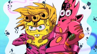Dora's Bizarre Adventure: Golden Bikini Bottom