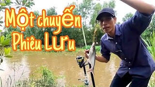 Phiêu Lưu Ruộng Đồng Đi Câu Cá Thiên Nhiên Và Ngắm Cảnh Miền Tây Cười Xỉu Với Mấy Thanh Niên Xàm Xàm