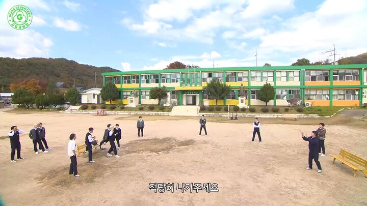 [GOING SEVENTEEN] SPESIAL