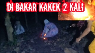 di bakar jin muslim