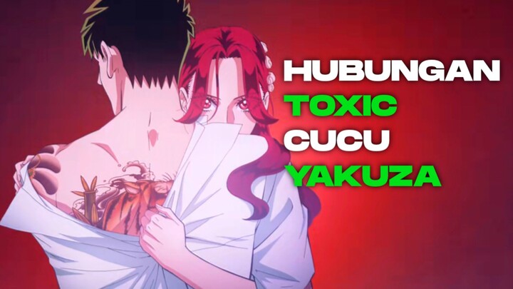 Mirip Nisekoi Tapi Lebih Fokus ke Yakuzanya
