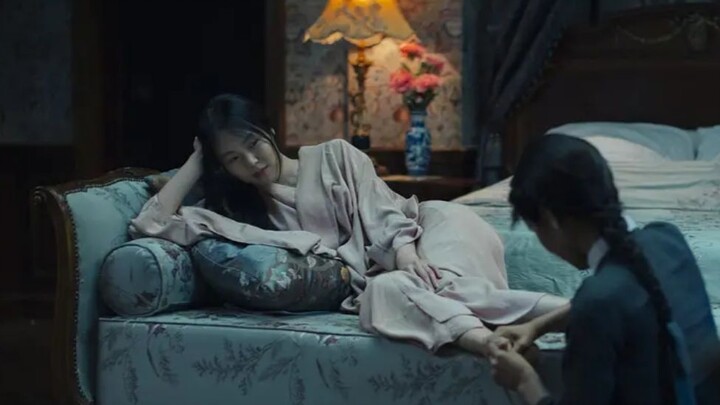 [Ji Neng/Orange Orange] The lady is the one who seduces the submissive!