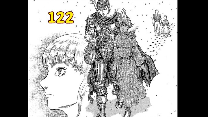 [Berserk 122] Rickett's Choice!