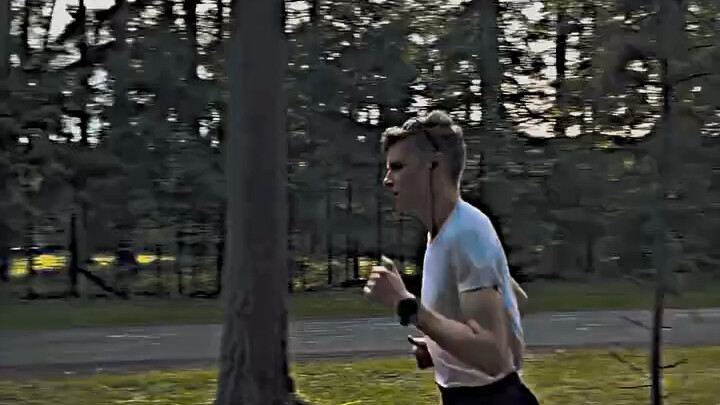 سقف فنيات الجري – دينيس