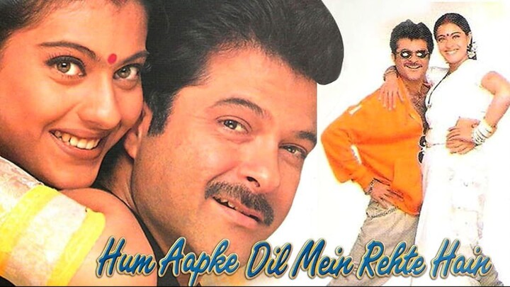 Hum Aapke Dil Mein Rehte Hain 1999   Anil Kapoor, Kajol