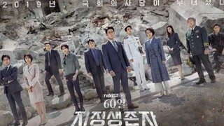 Designated Survivors Ep. 3 English Subtitle