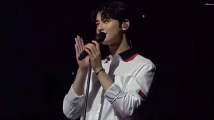 [Cha Eun-woo] menyanyikan lagu berbahasa Mandarin “Ada apa?”