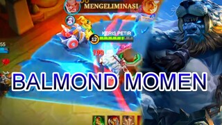 BALMOND MOMEN