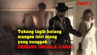 istrinya jadi target tukang tagih hutang | Film Kanada - Mad Ship 2013 Part I