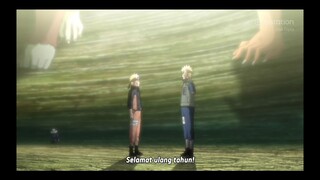 momen haru perpisahan Naruto dan Minato 😭🤧