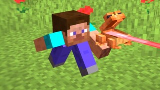 ماينكرافت: أسرع وقت عالمي للفوز السريع ببذرة عشوائية في ماينكرافت