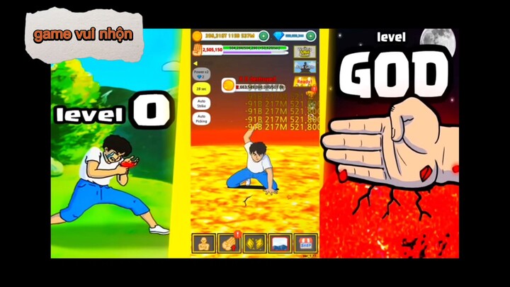 Game vui nhộn - Tap Tap Breaking - P24