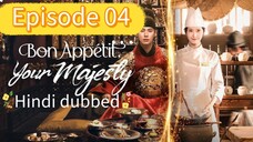 Bon Appetit, Your Majesty 2025 Hindi dubbed Episode 4