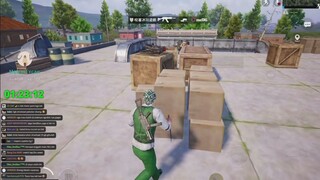 Setia teman - PUBG MOBILE