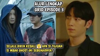 APASIH MAUNYA SI MBAK GHOST INI 😡❓ GRID EPISODE 3 SUBTITLE INDONESIA