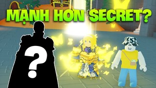 [CODE] TƯỚNG KHÔNG PHẢI SECRET MẠNH HƠN SECRET || Anime Fighters Simulator