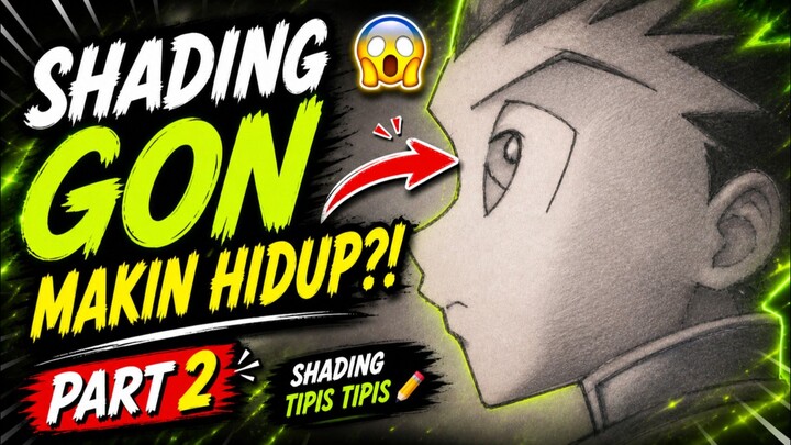 #part 2 SHADING GON