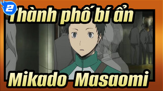 [Thành phố bí ẩn!!] Mikado&Masaomi - Dù đó là hạnh phúc của tôi_2