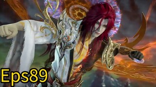 Renegade immortal eps89 sub bagus