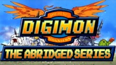 DIGIMON: THE ABRIDGED SERIES - episode 1