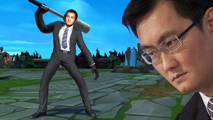 【LOL】💰การเติมเงินแบบเซินเจิ้น-ฮ่องกง โดยพี่หม่า💰