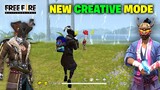 Creative Popular Maps Mode Gameplay - Garena Free Fire- Total Gaming