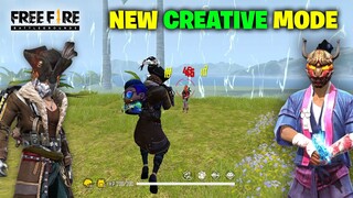 Creative Popular Maps Mode Gameplay - Garena Free Fire- Total Gaming