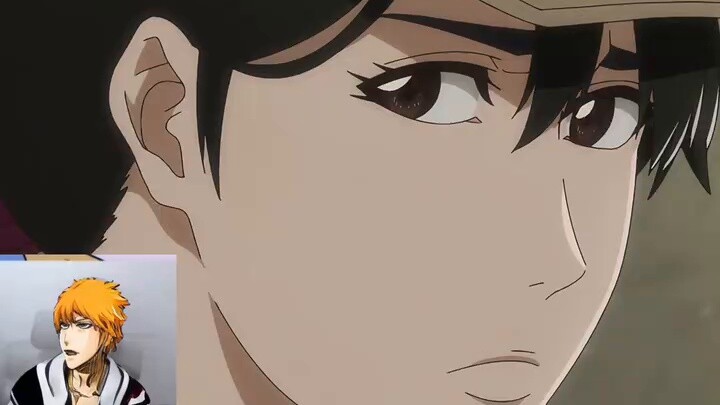 Ichigo Kurosaki menanggapi rumor! !