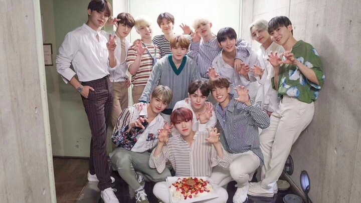 【SEVENTEEN】Những điều về tinh thần tập thể của nhóm không thể không nói đến